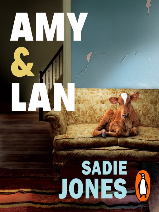 Title details for Amy and Lan by Sadie Jones - Available
